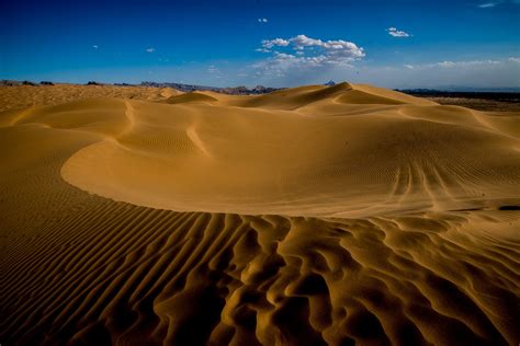 内蒙古沙漠旅游三大圣地
