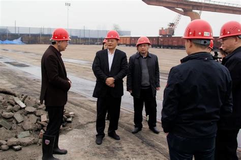 举一反三，全面整改！陈小山带队督导港口码头污染防治工作 - 国内 - 中国网•东海资讯