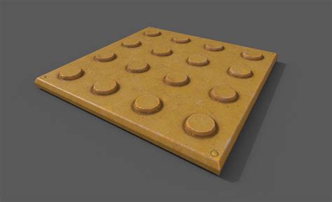3D Tile Model - TurboSquid 1283827