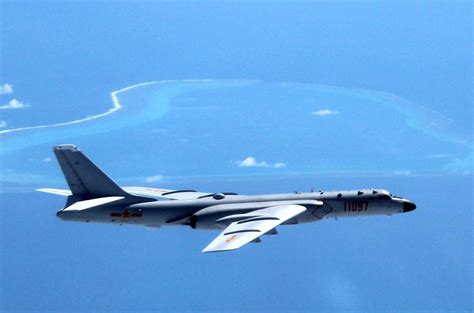 美国军机连续两日闯入南海空域 频繁“秀肌肉” - 2020年3月19日, 俄罗斯卫星通讯社