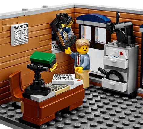 LEGO Announces 10246 Detective