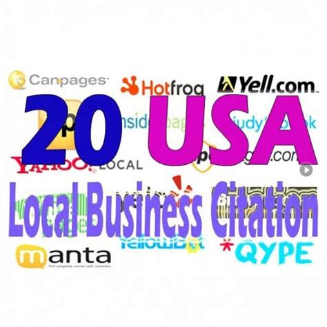 35条美国本地网站目录外链 – USA黄页 – 美国谷歌排名优化 - 易商云- 英文外链服务平台