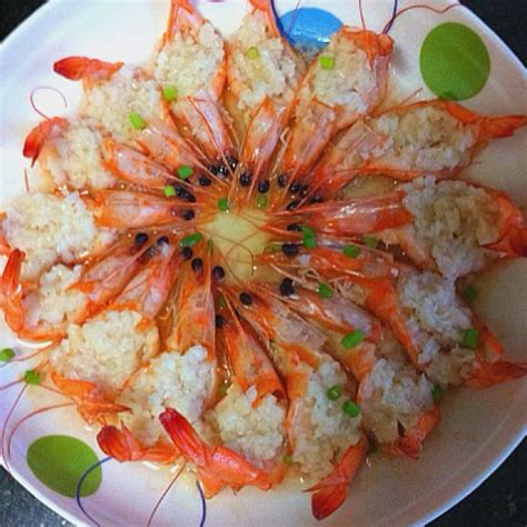 清蒸虾的做法,清蒸虾的食用须知,清蒸虾的营养价值_齐家网
