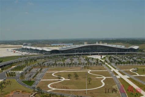 南昌机场较去年提前72天完成旅客吞吐量1000万人次 - 民用航空网