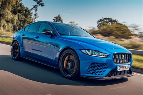 Jaguar XE SV Project 8 (2019) review | CAR Magazine