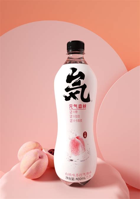 气泡森林 600ml*24瓶 上海风味 盐汽水饮料 柠檬味-融创集采商城