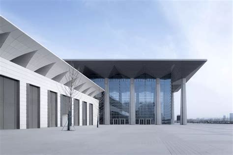 西安丝路国际会议中心-栋梁国际照明设计