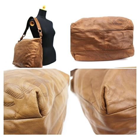 Loewe Brown Leather ref.684922 - Joli Closet