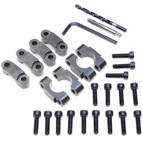 Van Steel Strap Kit, Axle, Heavy Duty, With Automatic Transmission| HS ...