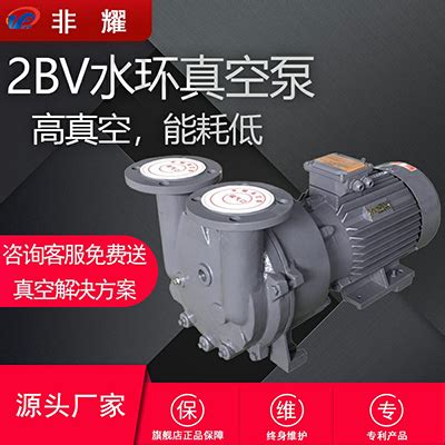 众德ZD真空泵旋片泵油泵吸塑机 真空包装机用气泵 低噪音 低震动V0016 - 谷瀑(GOEPE.COM)