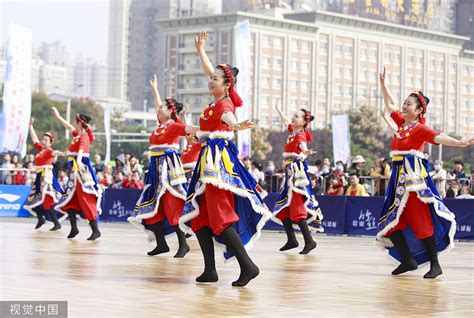 线上预赛线下决赛——北京市第九届广场舞大赛持续精彩_国家体育总局