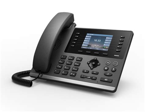 IP可视电话对讲主机X7C_科能融合可视对讲系统