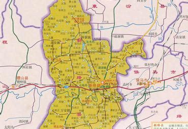 山西省运城市永济市地图全图_山西省运城市永济市电子地图