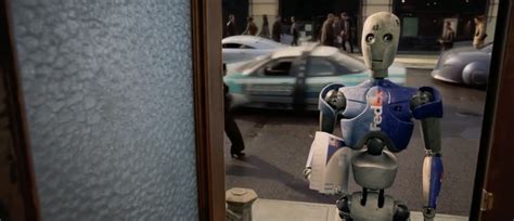 《我机器人》01，仅用3秒完成工程图纸的机器人竟有了人类意识_腾讯视频