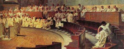 古代罗马奴隶制法制又是如何发展的? 古代罗马奴隶制法制发展历程_知秀网
