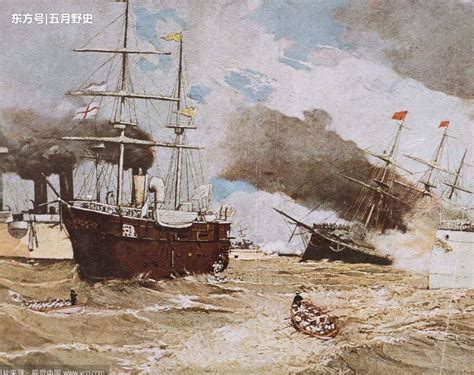 北洋水师被彻底歼灭后有没有重建？1894年7月25日甲午战争爆发__财经头条