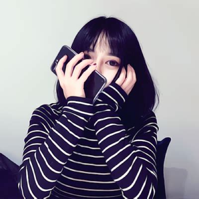 非主流情侣头像男左女右