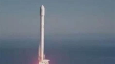 马斯克又一黑科技？SpaceX火箭回收装置竟然是一双“筷子”？_凤凰网视频_凤凰网