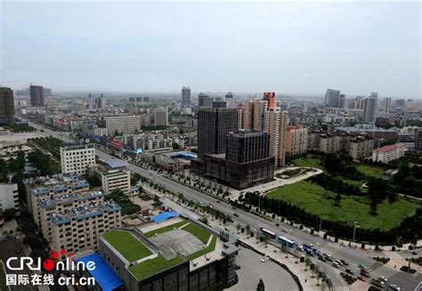 襄阳高新区：推进湖北省级双创示范基地建设-国际在线