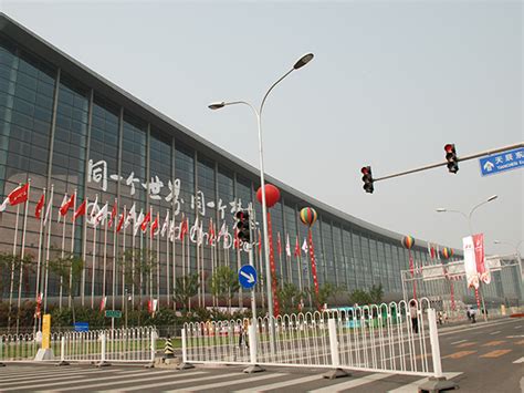 北京国家会议中心-华北工程案例-深圳伟源五金公司