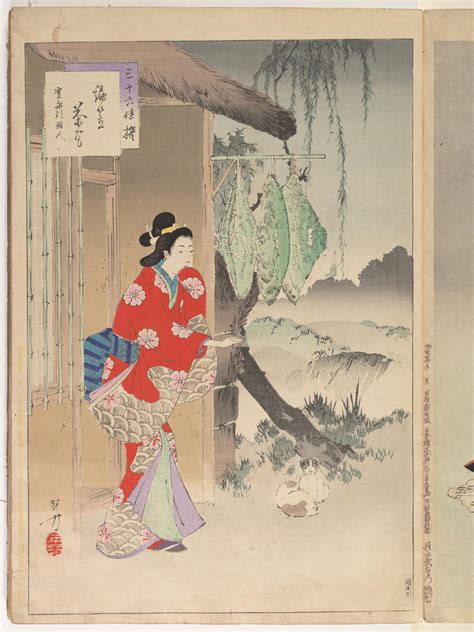 浮世绘图片