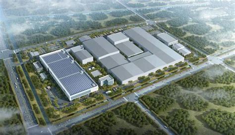 远景动力电池制造基地二期项目在无锡开工 预计到2025年全球产能超过200GWh 行业新闻 - 汽配圈 - 中国领先的汽配产业媒体平台