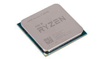 AMD Ryzen 5600G / 5700G: así son las nuevas APU por dentro