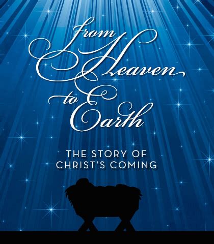 When Heaven Comes to Earth – Bible.org Blogs