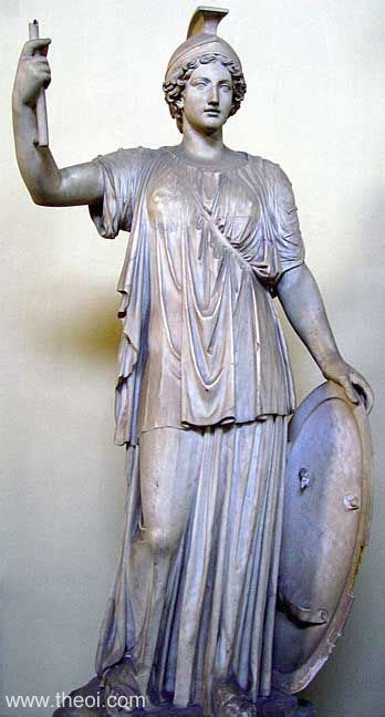 雅典娜雕像 - 全部作品 - 素材集市