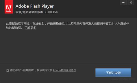 Adobe Flash Player PPAPI（FLASH插件） V32.0.0.371 官方版下载_完美软件下载