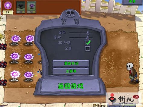 植物大战僵尸2010年度版游戏-植物大战僵尸2010年度版电脑版下载-超能街机