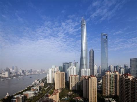 中国各大城市第一高楼（图） ——凤凰网房产北京