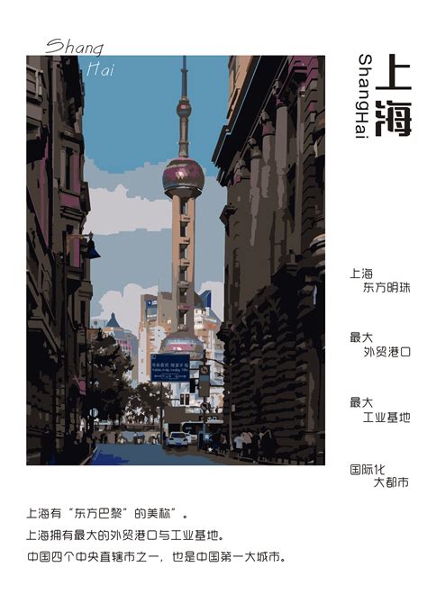 城市合成海报|平面|海报|negaozhi - 临摹作品 - 站酷 (ZCOOL)
