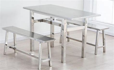 玻璃钢餐桌椅 - 东莞飞越家具有限公司