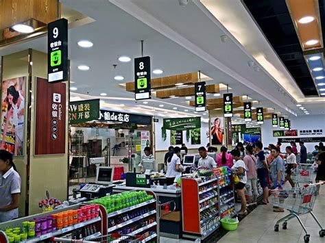 七鲜超市 | 四川 成都-精品超市设计-深圳汉萨康托商业空间设计公司
