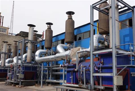余热锅炉系列-上海工业锅炉(无锡)有限公司