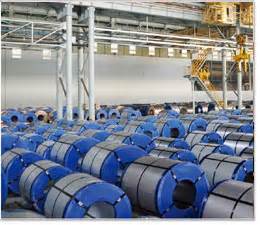 高性能取向电工钢专业化生产线在河北迁安投产_时图_图片频道_云南网