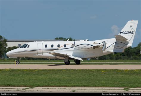 Aircraft Photo of N600BS | Cessna 560 Citation ... | AirHistory.net #195644