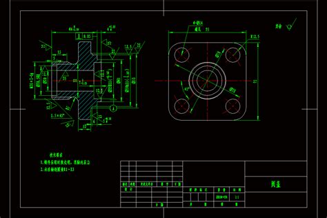 SC386-变速箱阀盖数控加工工艺及夹具设计UG三维CAM-数控编程-龙图网