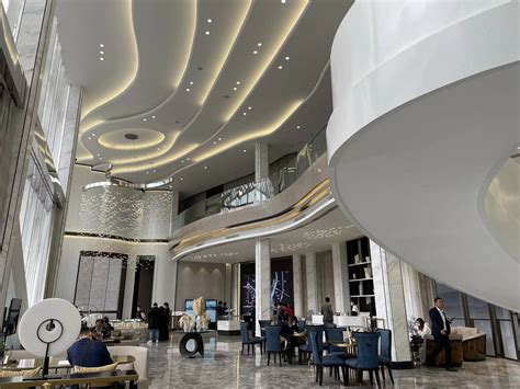 [酒店设计]滨河一号五星级综合酒店全案设-室内杂谈-筑龙室内设计论坛