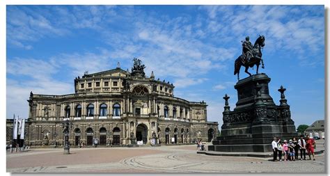 德国累斯顿的一连排恢复历史古高清图片下载-正版图片504727912-摄图网