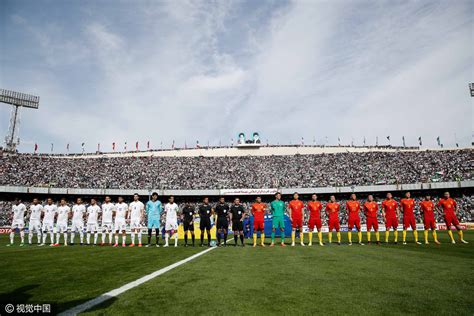 中国男足vs伊朗视频_2019中国和伊朗队足球比赛 - 随意云