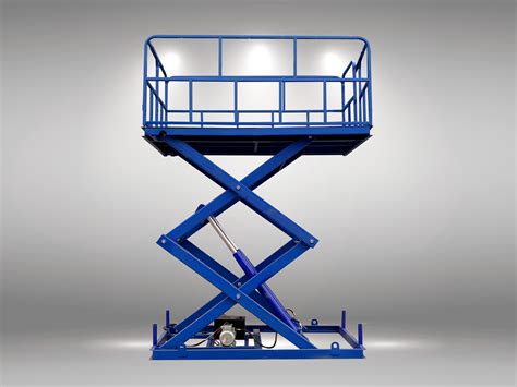 液压升降平台厂家-导轨式升降机-移动式登车桥-苏州科顶升降设备有限公司