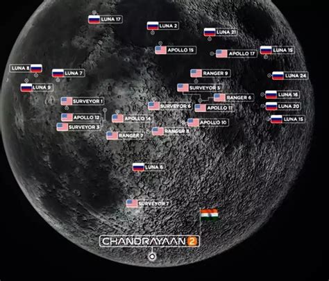 月球新增8个中国地名，你知道它是怎么命名的吗？_手机新浪网