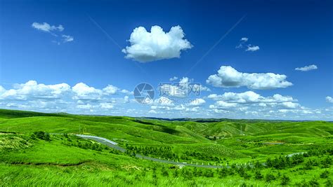 内蒙古草原高清图片下载-正版图片500546443-摄图网