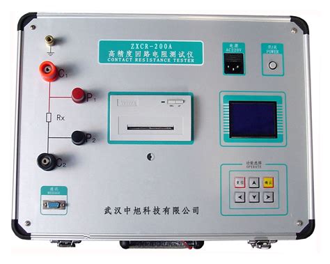 直流电阻快速测试仪 HZ210-10A 直流电阻测试仪-武汉市合众电气