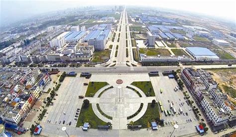 麻城是湖北省首个被国家规划为区域中心城市的县级