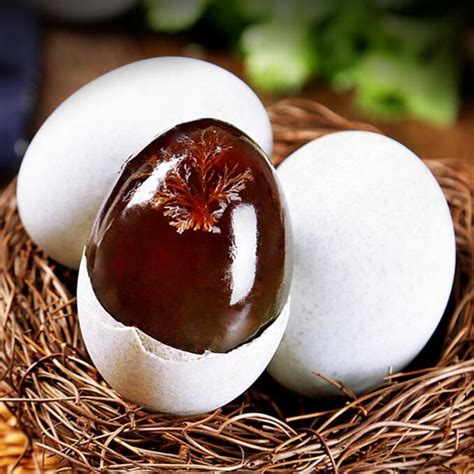 松花蛋怎么做出来的，松花蛋是怎么形成的 - 鲜淘网