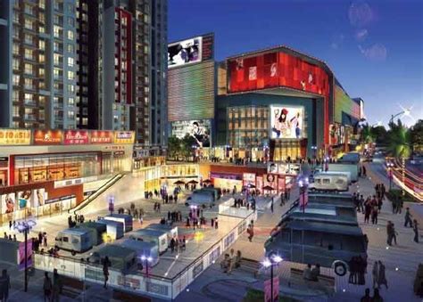打造国际知名商圈 重庆九龙坡绘就国际消费中心城市蓝图__财经头条
