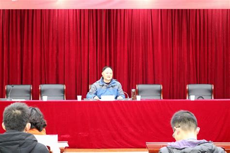 亳州学院亳州文学大讲堂第五期在亳州学院举行